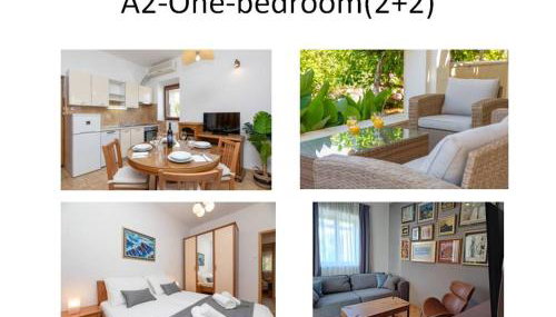 APARTMENTS4YOU SUPETAR 1,2,3&4 -the BEST and MOST POPULAR apartments for DISCOVERING the island - free parking - 200 meters from the beach - Foto 4