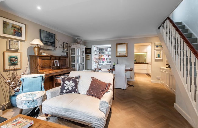 Charming Chiswick Home - Foto 20