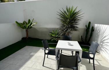 Corralejo Bristol terrace Apartment con giardino privato esterno - Foto 35