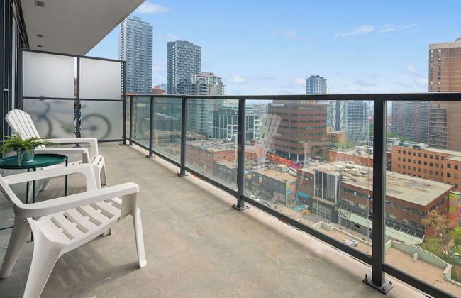 GLOBALSTAY. Downtown Calgary Apartments - Photo 62