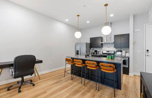 Prime location - downtown SLC apt - ALL NEW - Foto 4