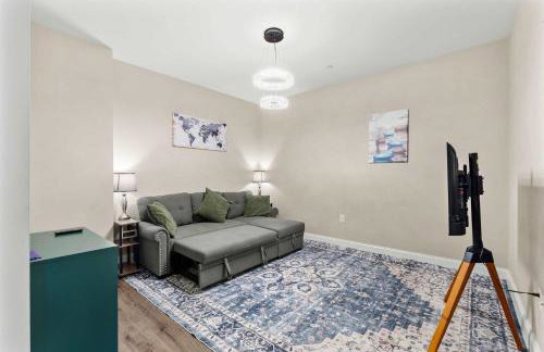 Unit 31 1BR with Den Office Space Long-term stays - Foto 14