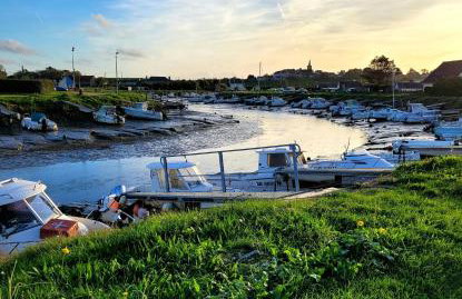 Gîte Homard - Bord de mer - 4/6 personnes - Foto 23