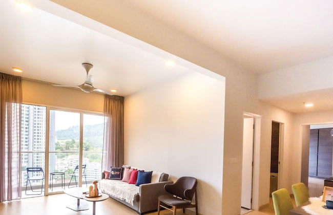 Windmill Upon Hills Premium Suites Genting Highland - Foto 37