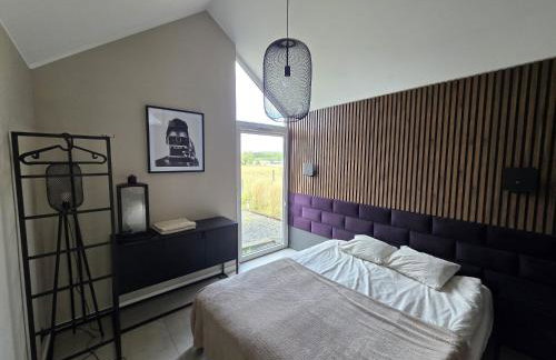 BOSKO domki z balią i sauną przy Gdańsku - Photo 51