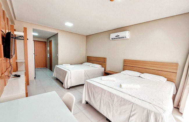 Flats e Bangalôs no Eco Resort - Praia dos Carneiros - Foto 3