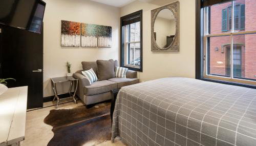 Ultra lux apartment steps from Brown and RISD - Foto 2