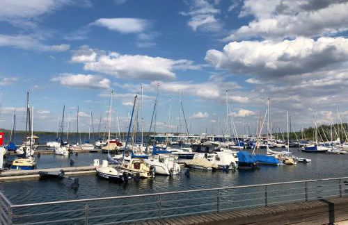 Ferienhaus Constanze Mücheln am Geiseltalsee für bis zu 6 Personen, Terrasse, Garage - Foto 20