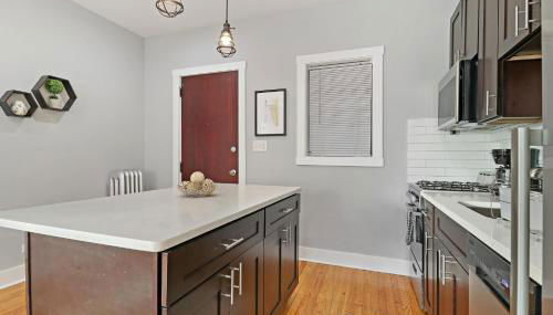 Alluring Studio Apartment in Jefferson Park - Leland 1N - Foto 4