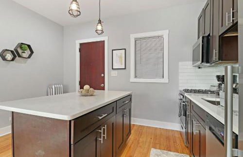 Alluring Studio Apartment in Jefferson Park - Leland 1N - Foto 4