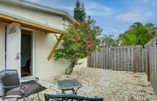 Pet-Friendly Stuart Studio Less Than 3 Mi to Downtown! - Photo 1