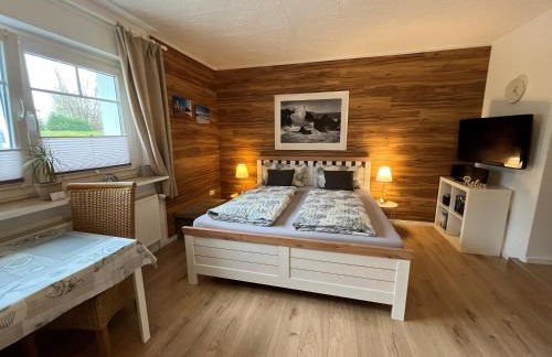 Appartement 1 mit Küche und neuem Bad, frisch saniert - Foto 2