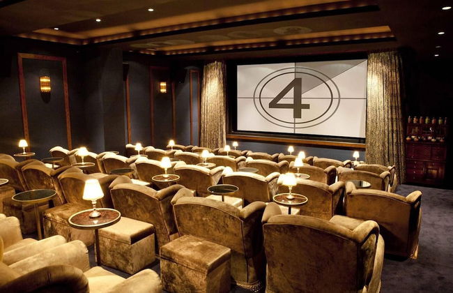 Luxury 1 bed in Soho House Building w Pool, gym - Foto 7