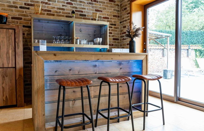 Villa With Swimming Pool in Erembodegem - Photo 61