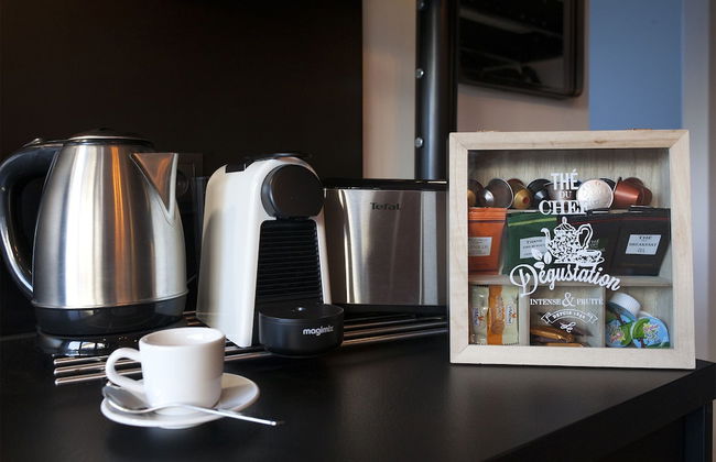 Appart Hotel Eugenie - Foto 33