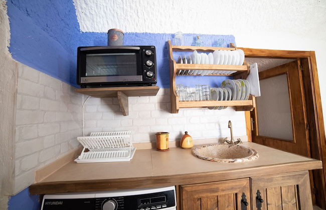 Cueva El Cortijo Gachas - Foto 16