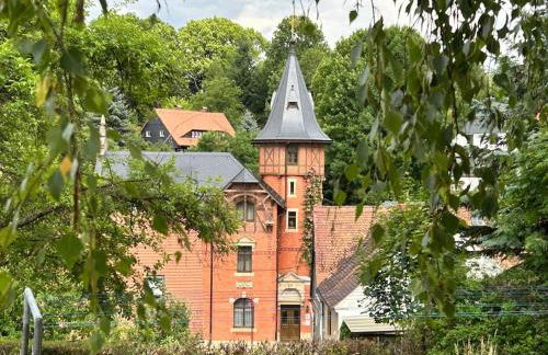 Idyllische Ferien-Residenz am Sonnenhübel in Waltersdorf - Foto 33