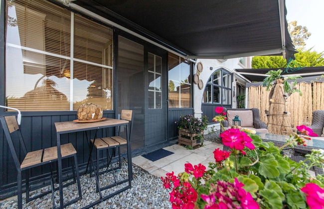 Vacation Flat w Garden Pool in Bodrum Gumusluk - Foto 9