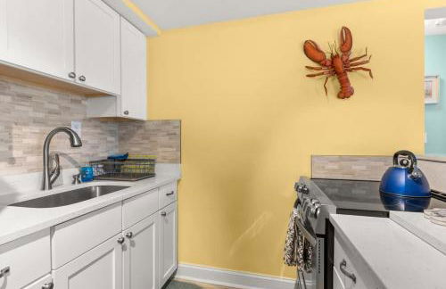 Walk to Beach Playground Lighthouse North End - Foto 12