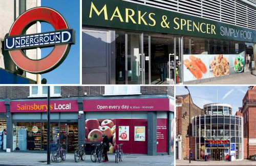 Madison Hill - White Hill House 1 - 1 bedroom flat - Photo 52