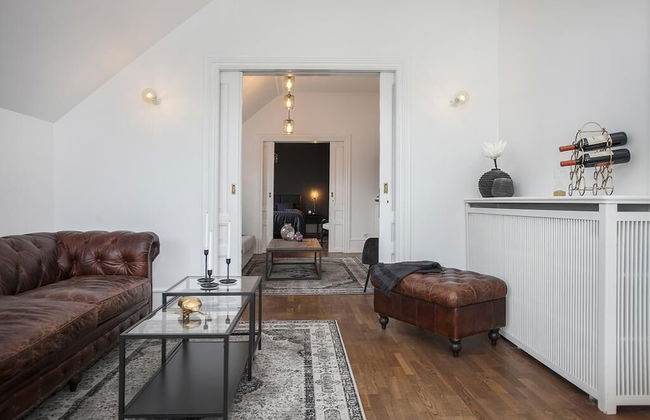 Suðurgata - Luxury Dream Apartment - Foto 23