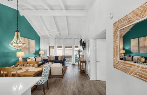 Steps to the Beach Pool Courts Family Fun - Foto 9