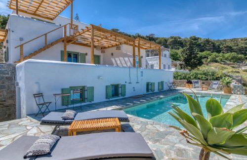 Lefkes View Villa - Photo 11