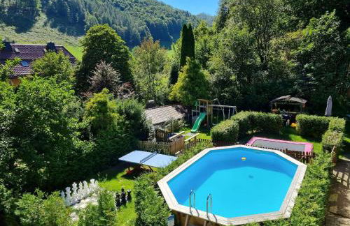 Gruppenunterkunft-Klein-Holland-Harz-aussergewoehnlich-und-einzigartig-mit-grossartiger-Unterhaltung-fuer-jedes-Alter-fuer-bis-zu-24-Personen - Foto 7