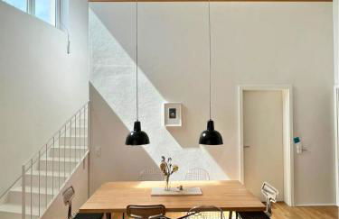 Garten-Maisonette am See und Loft am See mit Dachterrasse - Foto 1