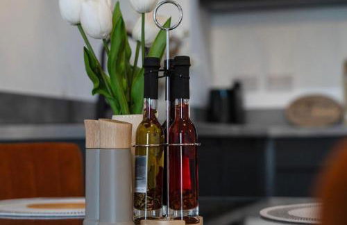 Stylish Luxury Penthouse in Liverpool City Centre - Free Private Parking and Only 2km from Everton Stadium! - Foto 10