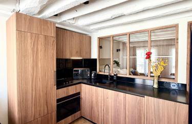 Luxury Apartment - Heart of Le Marais with balcony - Foto 8