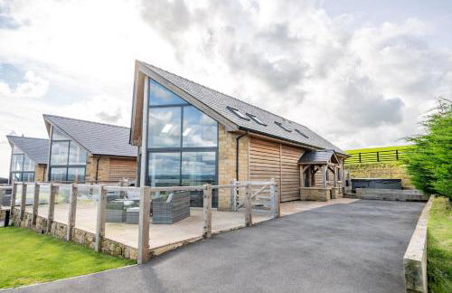 Pendle View Sleeps 8 With Hot Tub - Foto 17