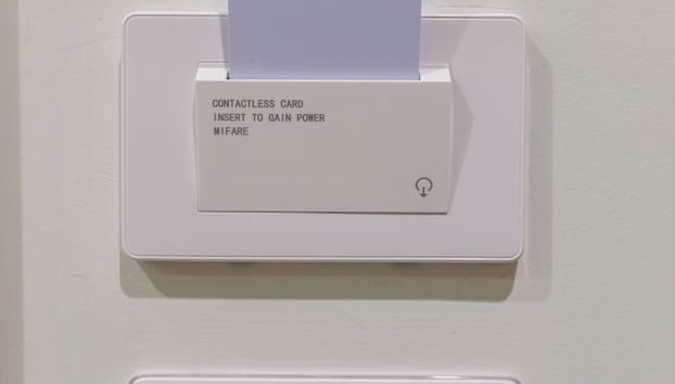 Entrada (vista interior)