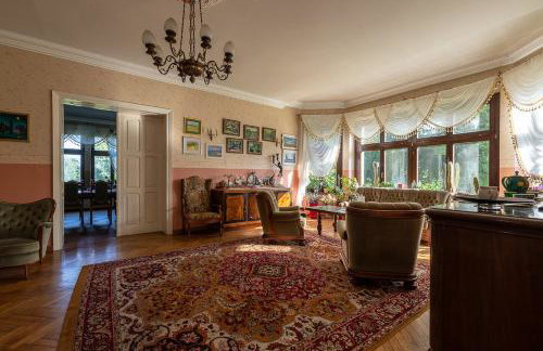 Pałac Pozorty - Foto 48