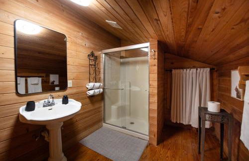 Twins Red Cabin Escape - Foto 30