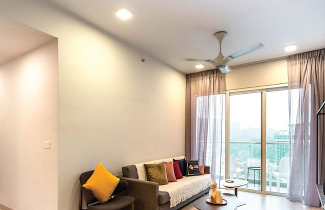 Windmill Upon Hills Premium Suites Genting Highland - Foto 36