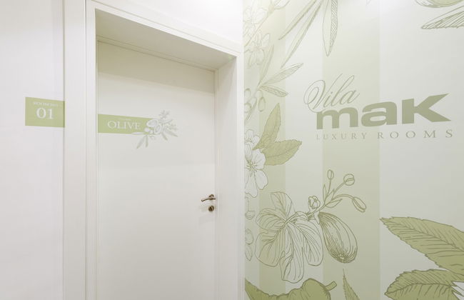 Luxury rooms Mak - Foto 25