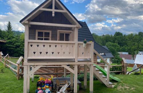 Leśna Chatka - Foto 36