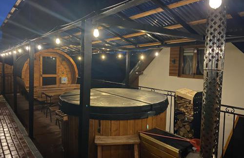 Bieszczadzki Amor - domek z jacuzzi - Foto 3