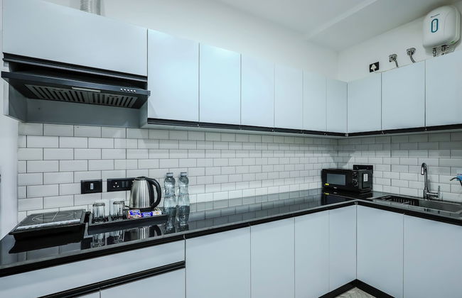 BedChambers Serviced Apartment, Golf Course, Gurgaon - Photo 19