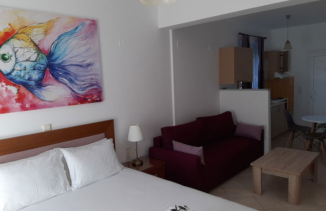 Olive Tree Apartment - Foto 26