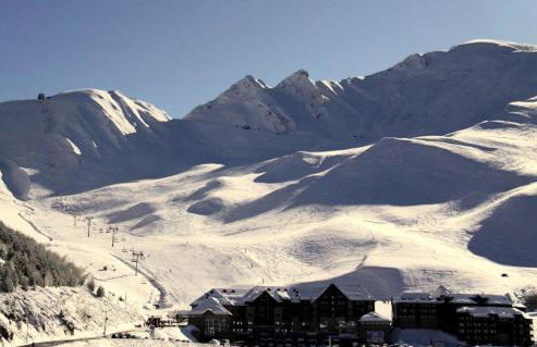 Résidence Les Flocons Du Soleil - CHALET/6pers FLOC E2- Peyresourde MAE-3474 - Foto 9