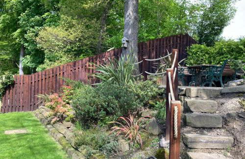 Pingle Nook Barn, Denby Dale - luxury accommodation on the farm - Foto 4