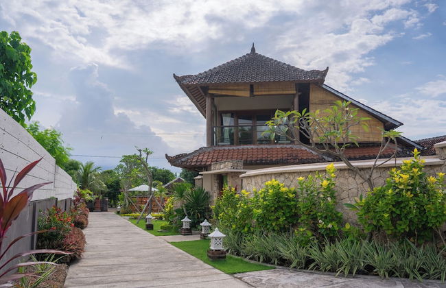 Villa Sari Bumi Menjangan - Photo 59