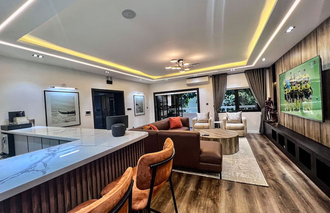 Luxury, Contemporary 4-bed Apartment in Ikoyi - Foto 2