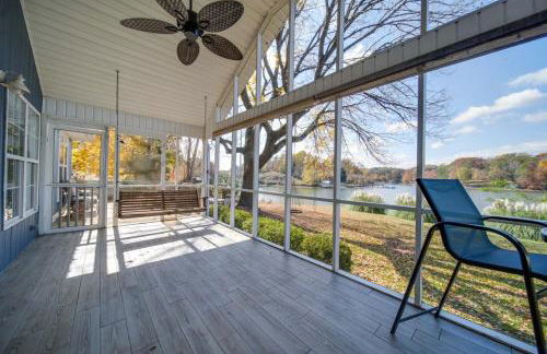 Cozy Cottage Leisure on Lake Wylie - Foto 17