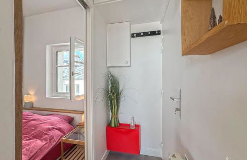 Montmartre vue sur les toits de Paris et la Tour Eiffel - Foto 26