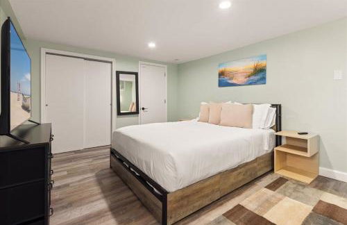 Modern Garden Apartment Steps to the Beach - Foto 10