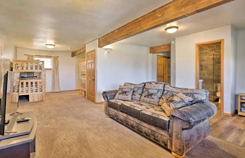 1 Mi to Granby Ranch Family-Friendly Cabin! - Foto 18