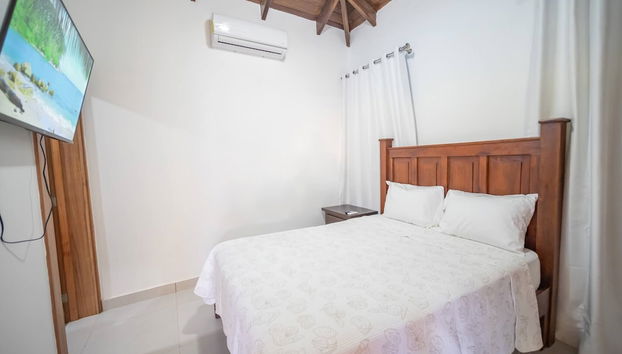 Villa Selena - 5br Villa In Sosua Center! - Foto 3, Habitación